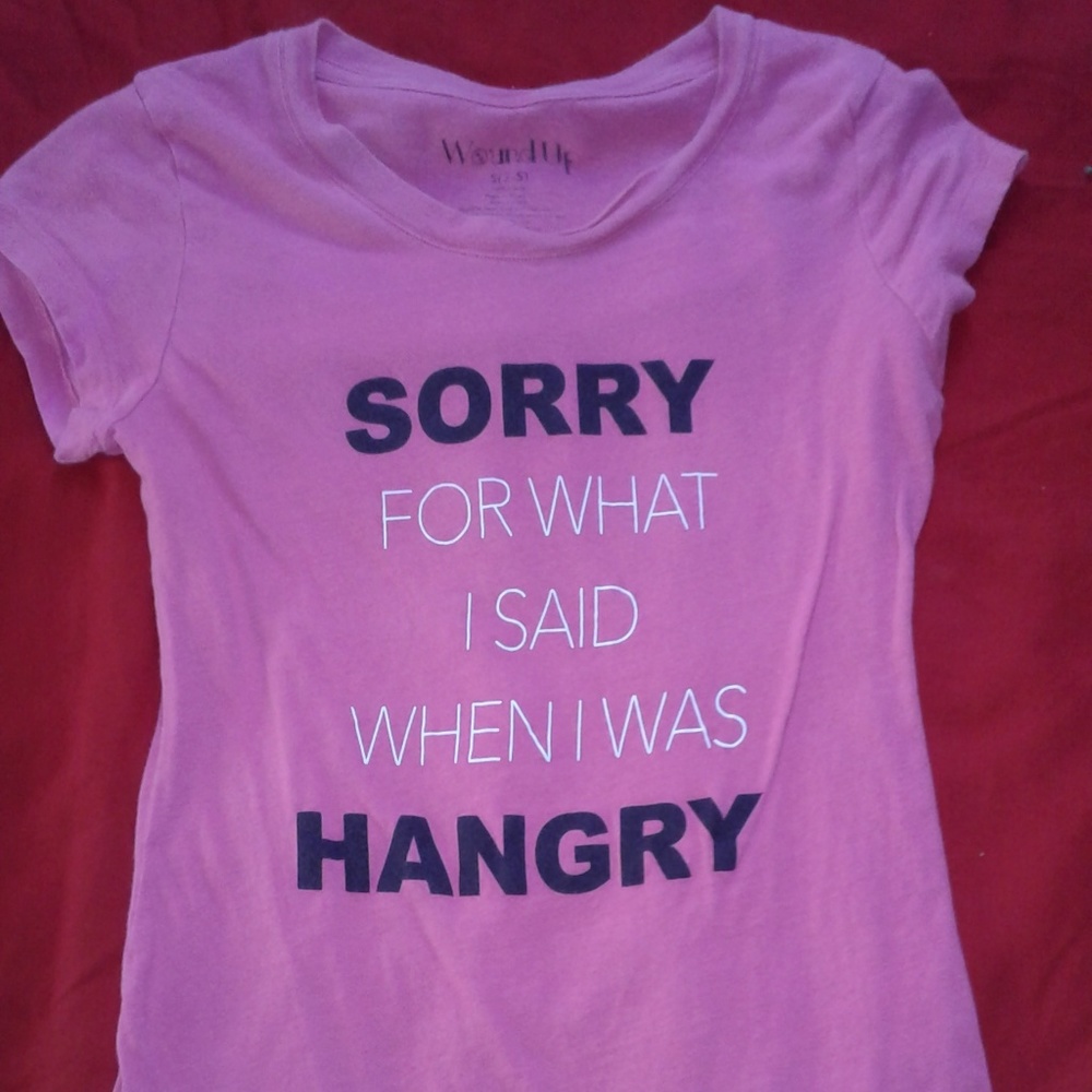 Funny graphic Tee